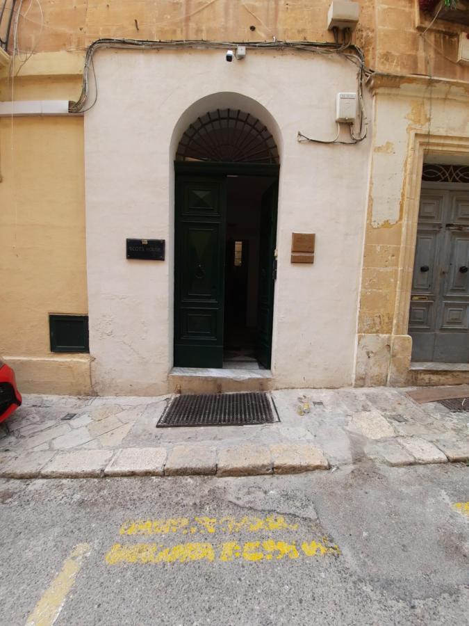 Ca2- City Central Apartment 2 Floriana Kültér fotó
