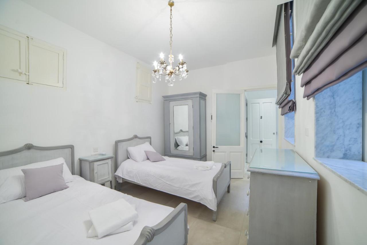 Ca2- City Central Apartment 2 Floriana Kültér fotó