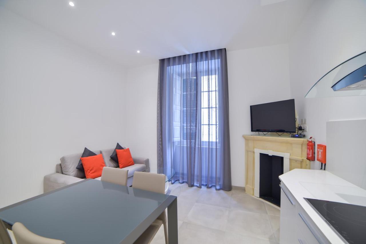 Ca2- City Central Apartment 2 Floriana Kültér fotó