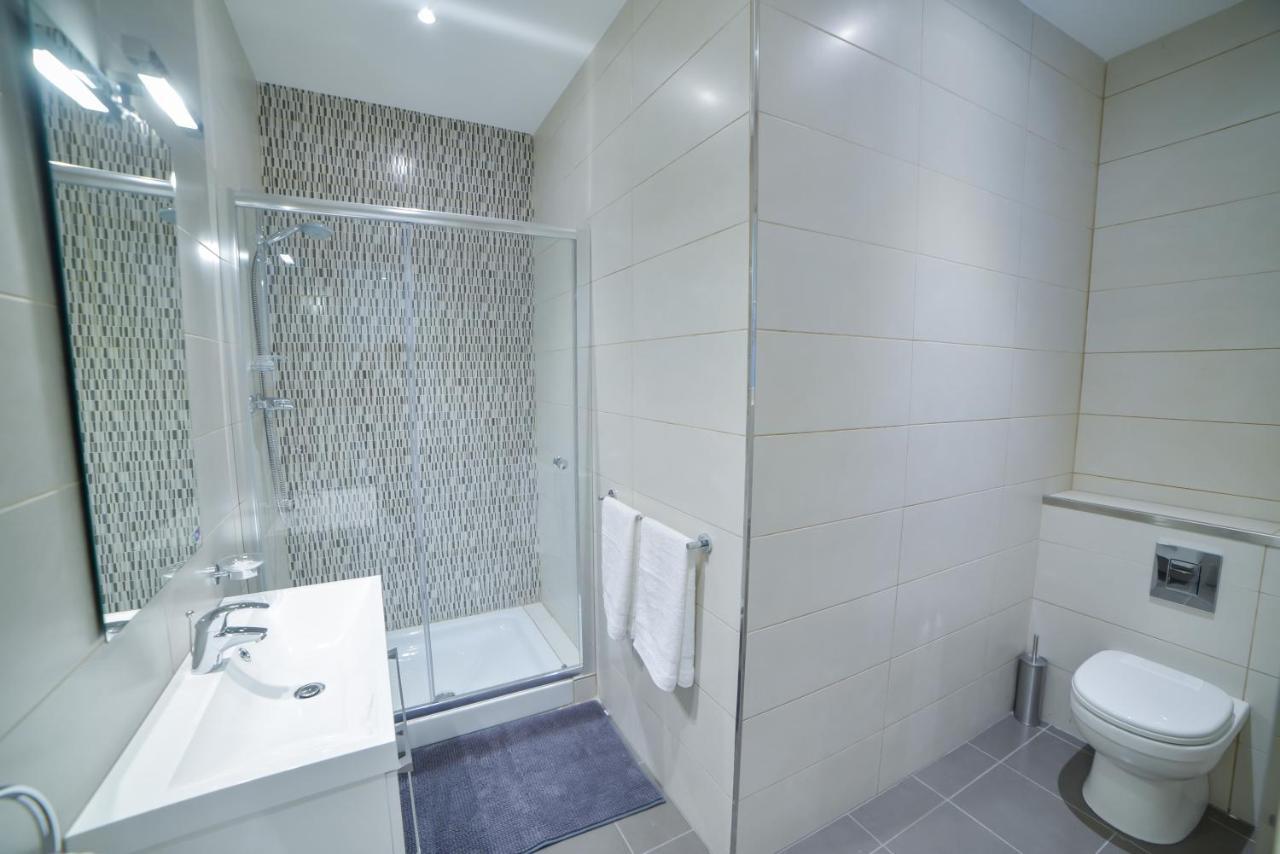 Ca2- City Central Apartment 2 Floriana Kültér fotó