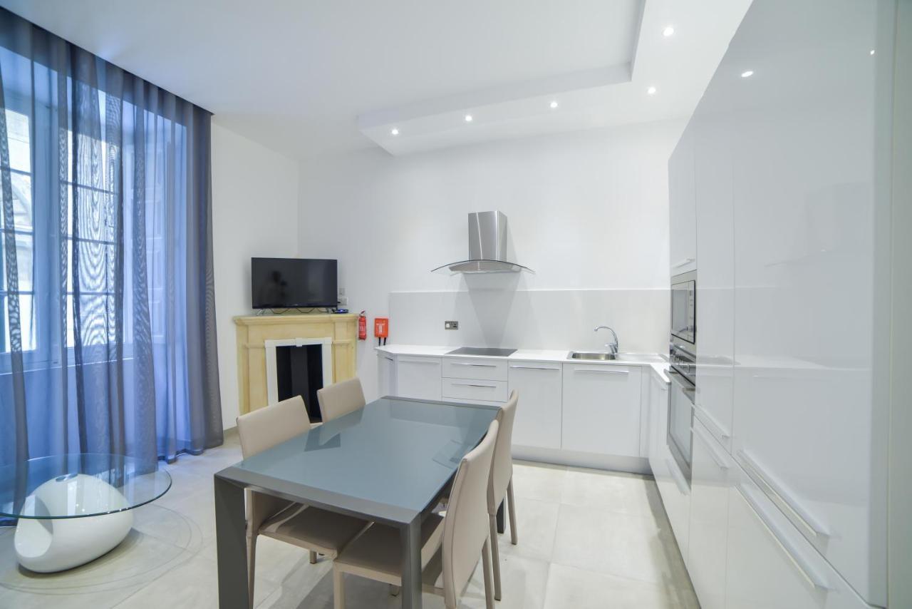 Ca2- City Central Apartment 2 Floriana Kültér fotó