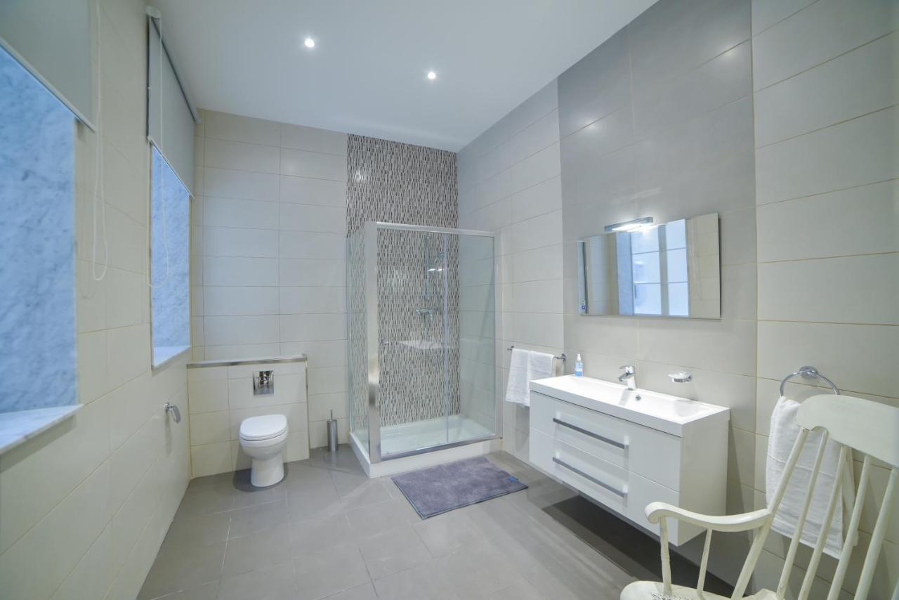 Ca2- City Central Apartment 2 Floriana Kültér fotó