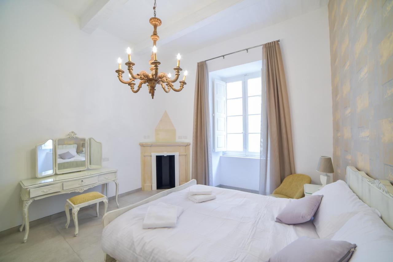 Ca2- City Central Apartment 2 Floriana Kültér fotó